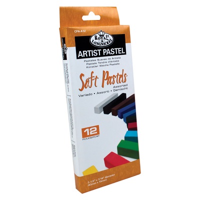 Artist Pastels - Soft Pastels CPA-A12